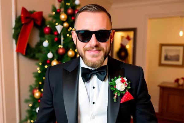 
                Какие детали добавить к обычной одежде, чтобы собрать новогодний образ