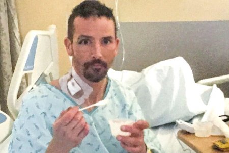 Вернули с того света: врачи спасли мужчину через 45 минут после остановки сердца Вернули с того света: врачи спасли мужчину через 45 минут после остановки сердца