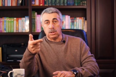 Комаровский: есть только один рабочий способ спастись от коронавируса Комаровский: есть только один рабочий способ спастись от коронавируса