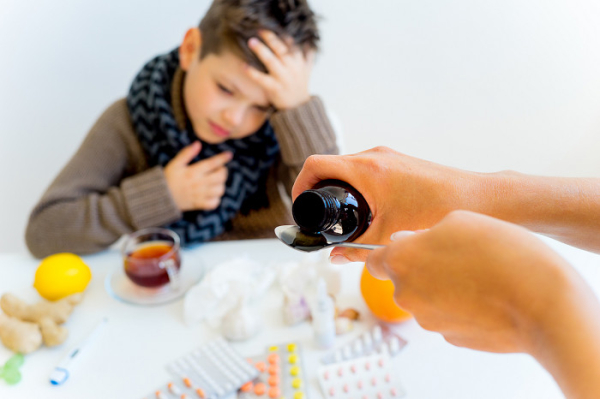 Исследование подтвердило перспективность применения синбиотика перенесшими COVID-19 детьми Исследование подтвердило перспективность применения синбиотика перенесшими COVID-19 детьми