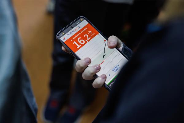 Открыт набор на бесплатную летнюю диасмену для детей с сахарным диабетом 1 типа
Открыт набор на бесплатную летнюю диасмену для детей с сахарным диабетом 1 типа