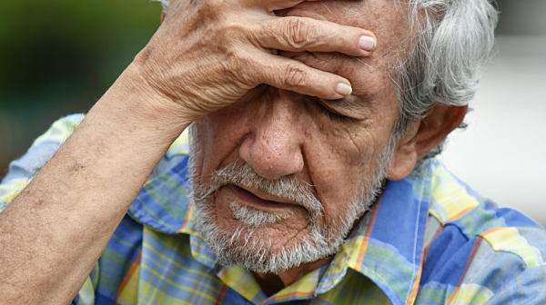 Тяжелые инфекции названы фактором риска развития деменции у пожилых людей Тяжелые инфекции названы фактором риска развития деменции у пожилых людей